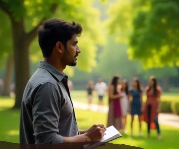 One Sided Love Shayari in Hindi – एकतरफा प्यार पर दिल छू जाने वाली शायरी (2025)